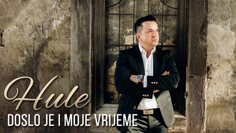 I ova pjesma osvaja na prvo slusanje! Predstavljamo Huletovu drugu pjesma sa novog Maxi Singla