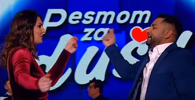 Ema Ema & Nikola Ajdinovic imaju novi Hit “Secer I Bombona”!