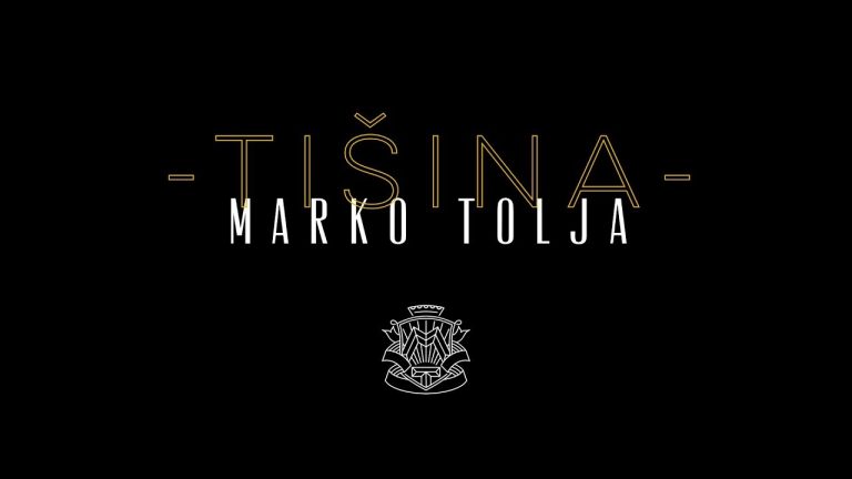 Marko Tolja – 2017 – Tisina