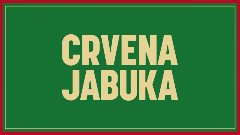 Crvena Jabuka – 2017 – Stvoreni Za Tugu (New Version)
