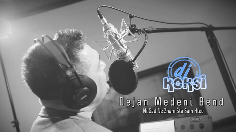 Dejan Medeni Band – 2017 – Ni Sad Ne Znam Sta Sam Hteo
