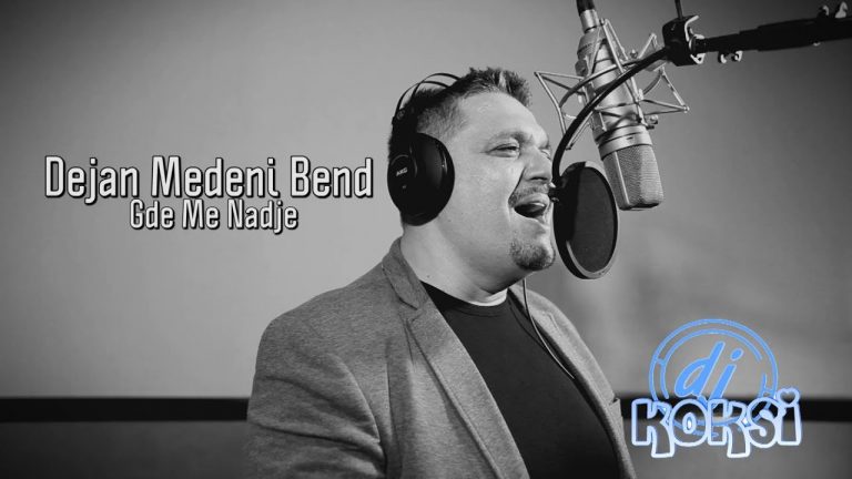 Dejan Medeni Band – 2017 – Gde Me Nadje