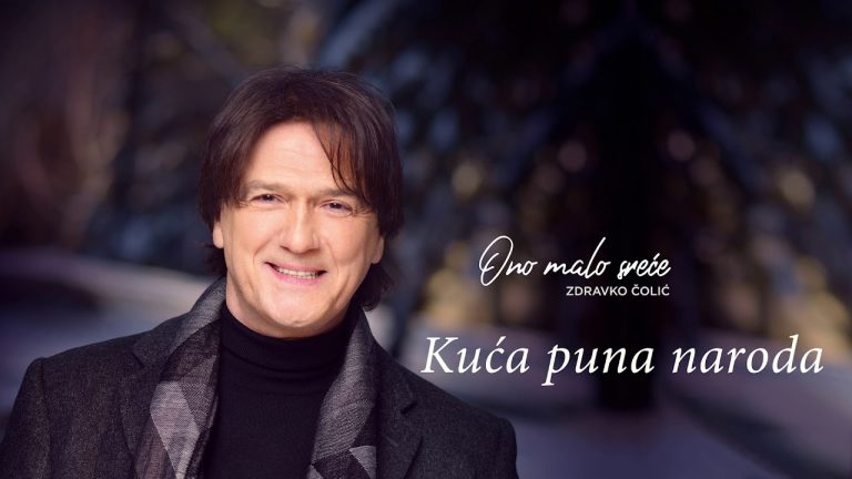 Zdravko Colic – 2017 – Kuca Puna Naroda