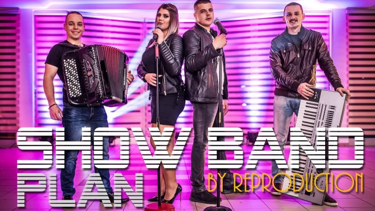 Show Band – 2017 – Plan