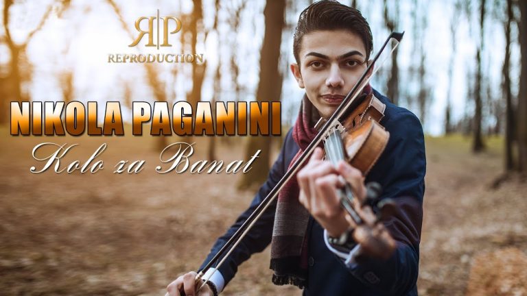Nikola Paganini – 2018 – Nevenina Igra (Kolo za Banat)