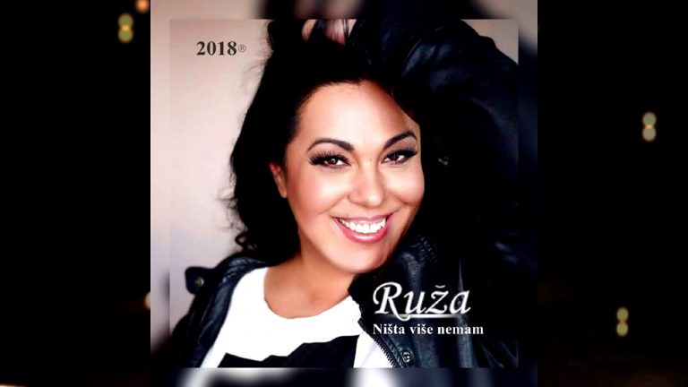 Ruza Efendic – 2018 – Nista Vise Nemam