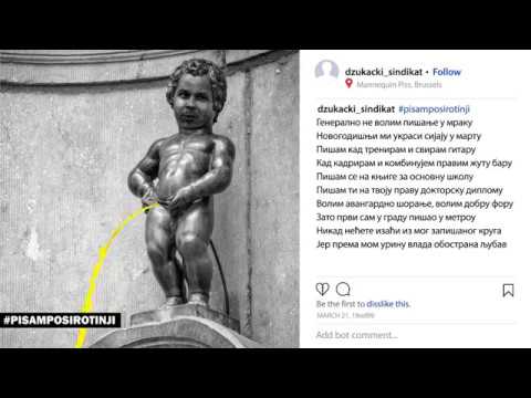 Beogradski Sindikat (Dzukacki Sindikat) – 2018 – Pisam Po Sirotinji