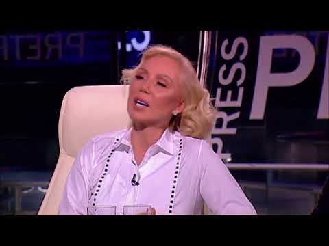 Press Pretres – Lepa Brena – Cela Emisija -15.03.2018