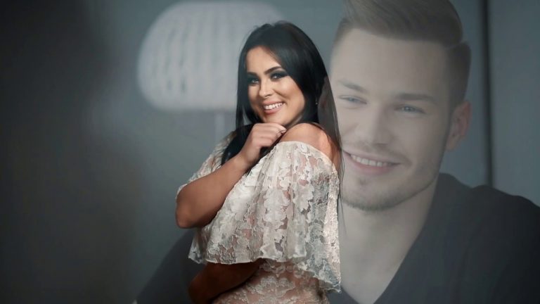 Amra Halebic spot za pesmu “Sretna I Voljena”! Uskoro i nova pesma!