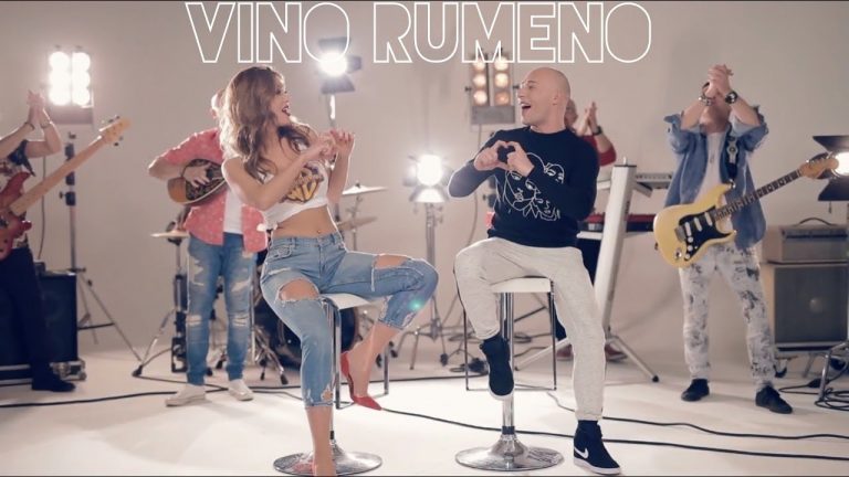 Lidija Bacic Lille feat. Vigor – 2018 – Vino Rumeno