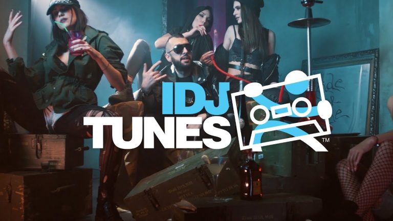 DJ Shone – 2018 – Samo Sipaj