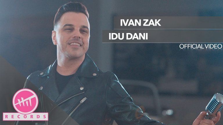 Ivan Zak – Idu Dani