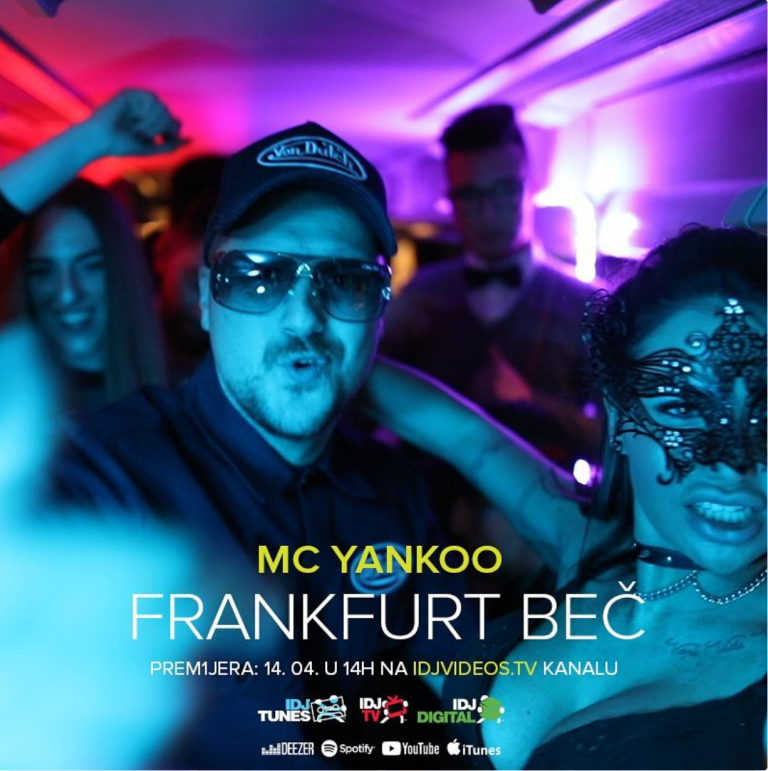 MC Yankoo – Frankfurt Bec
