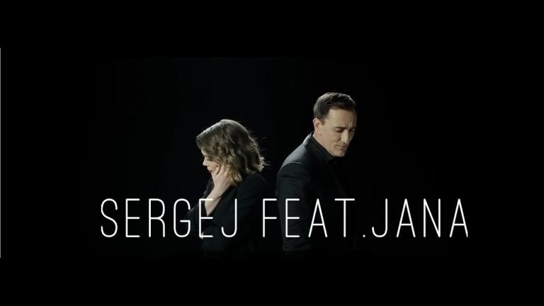 Sergej Cetkovic feat. Jana – Bar Da Odes