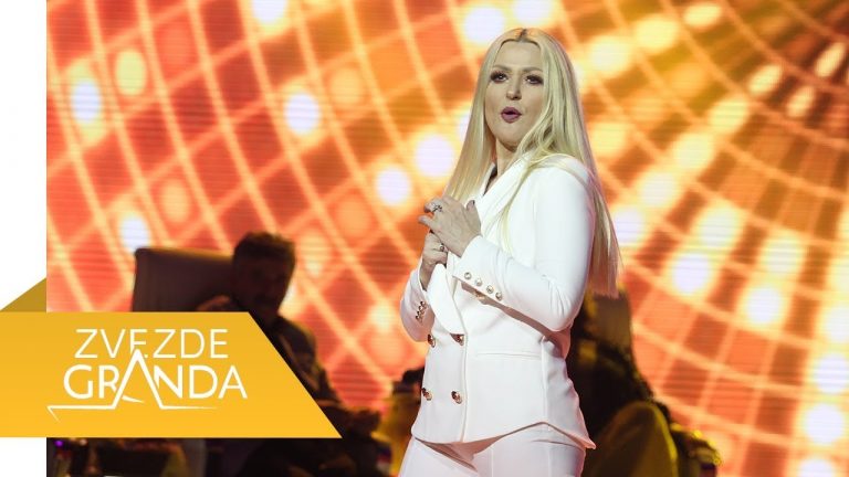 Sanja Djordjevic – Za Staru Ljubav Nikad Nije Kasno