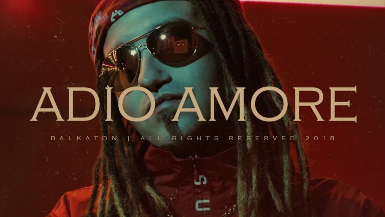 Rasta – Adio Amore