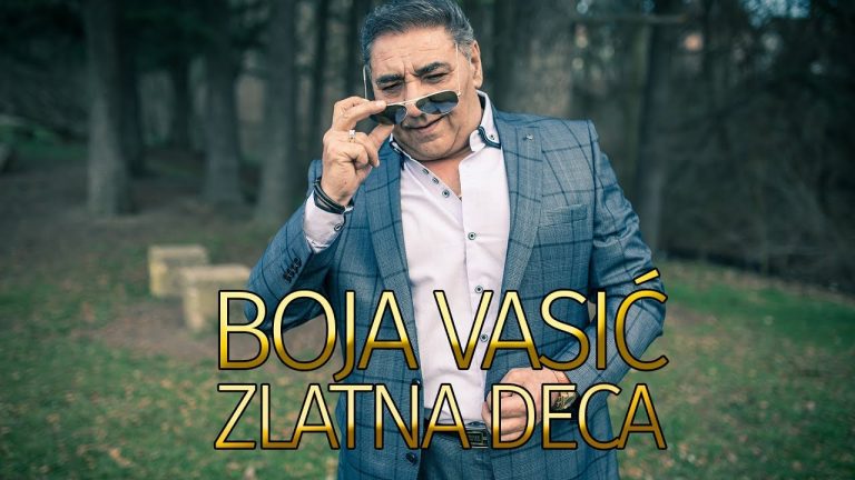 Boja Vasic – Zlatna Deca
