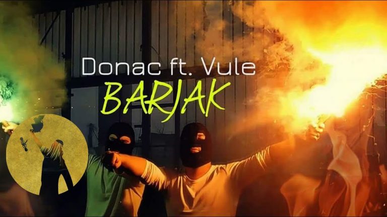 Donac feat. Vule – Barjak