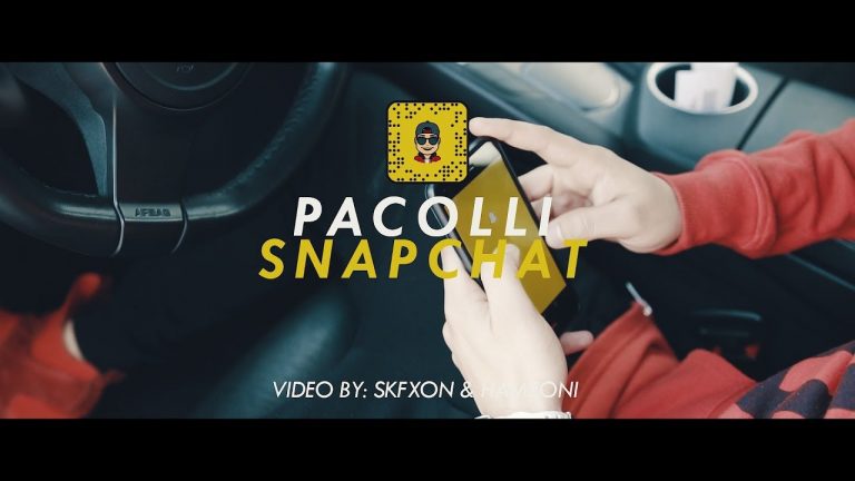 Pacolli – Snapchat