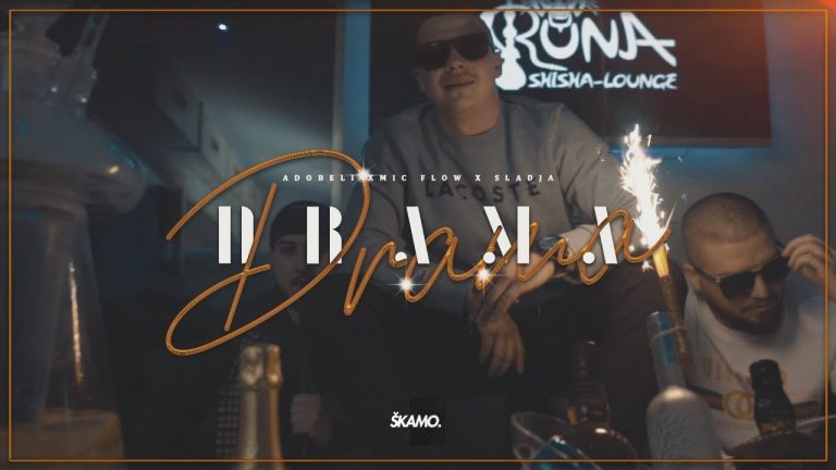 Adobeli x Mic Flow x Sladjana Mitric – Drama