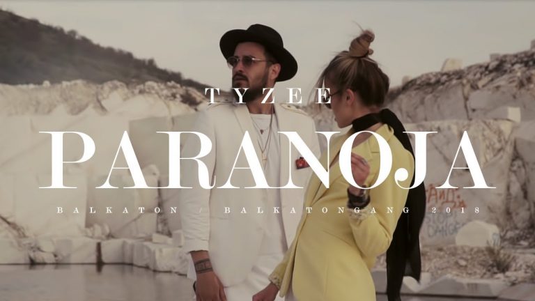 Tyzee – Paranoja