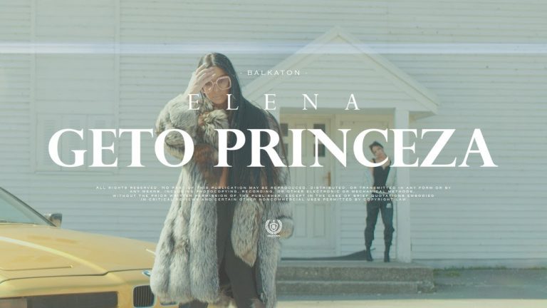 Elena – Geto Princeza