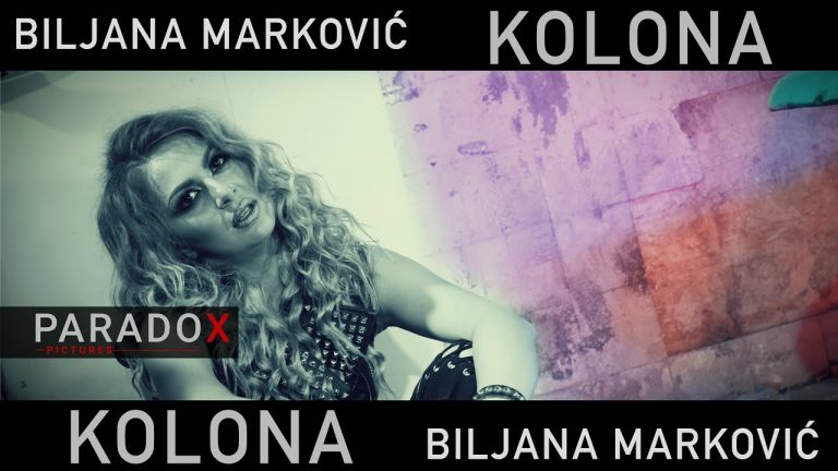 Biljana Markovic – Kolona