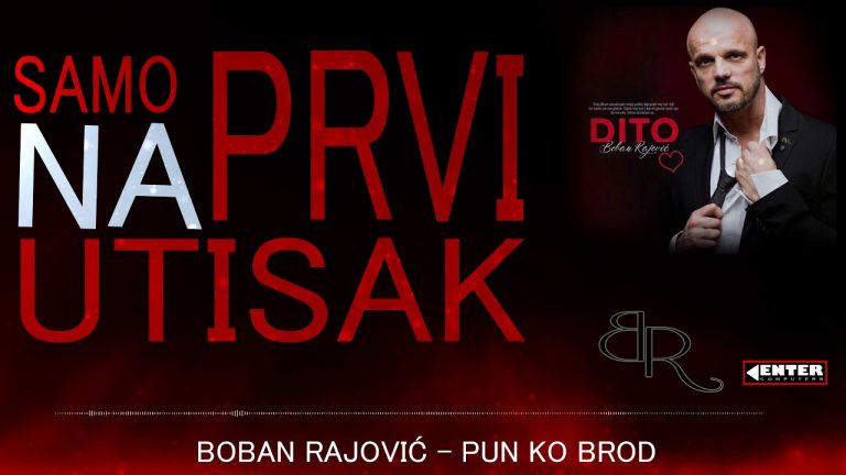 Boban Rajovic – Pun Ko Brod