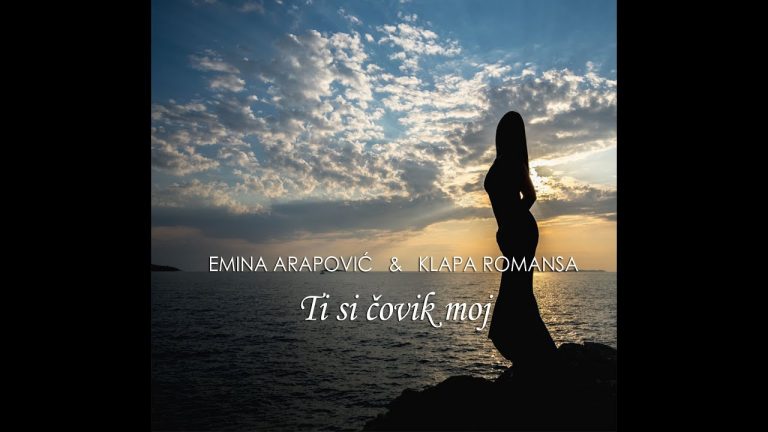 Emina Arapović & Klapa Romansa – Ti Si Covik Moj