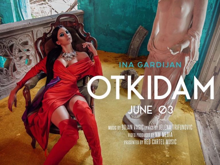 Ina Gardijan – Otkidam