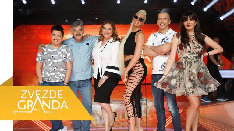 Zvezde Granda – Cela emisija 35 – ZG 2017/18 – 27.05.2018