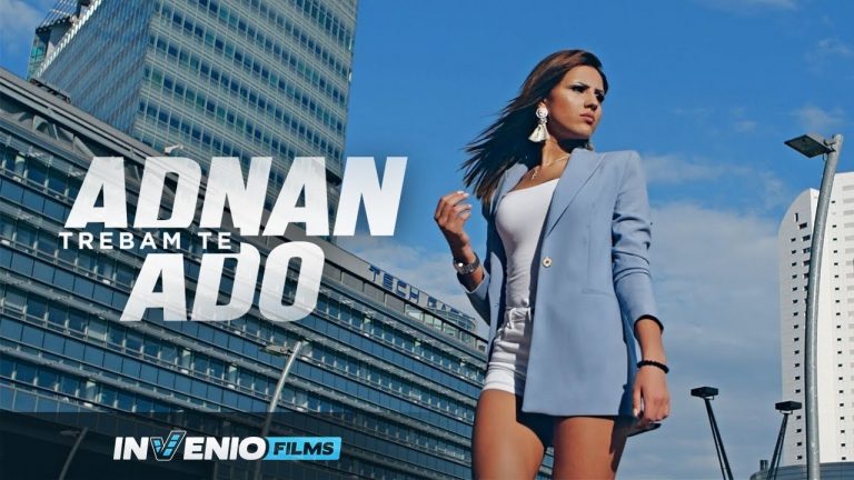 Adnan Ado Bogaljevic – Trebam Te