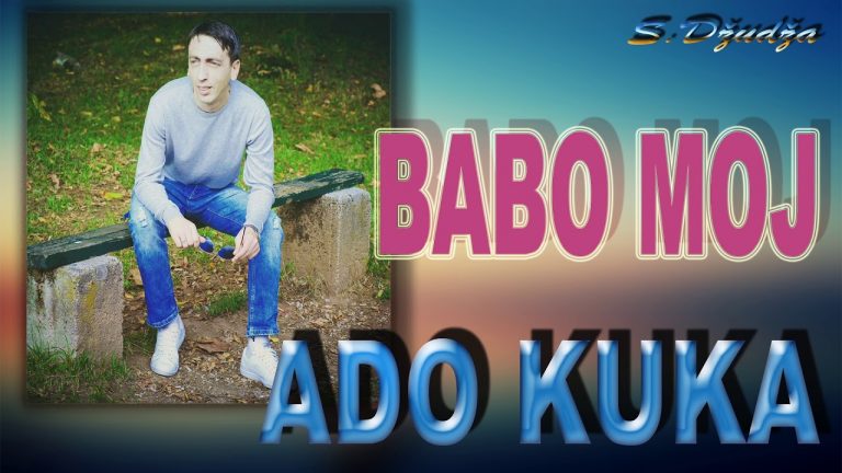 Ado Kuka – Babo Moj