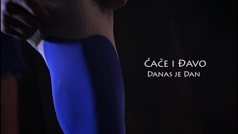Cache & Djavo – Danas Je Dan