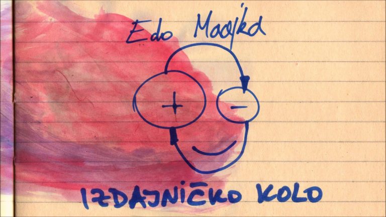 Edo Maajka – Izdajnicko Kolo