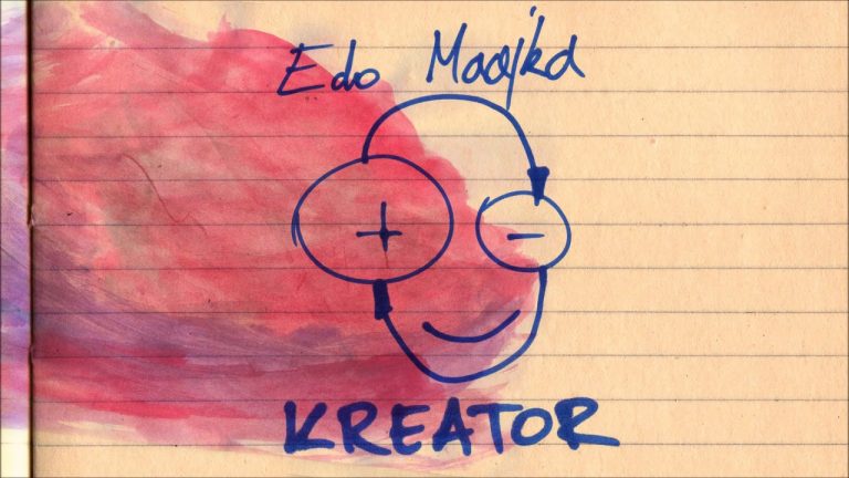Edo Maajka – Kreator