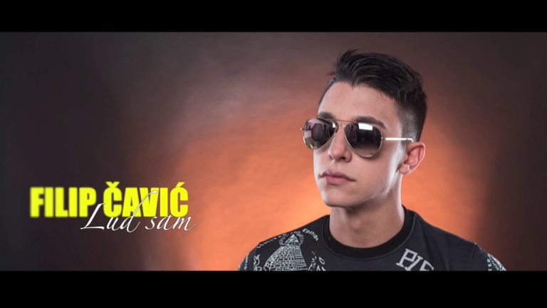 Filip Cavic – Lud Sam