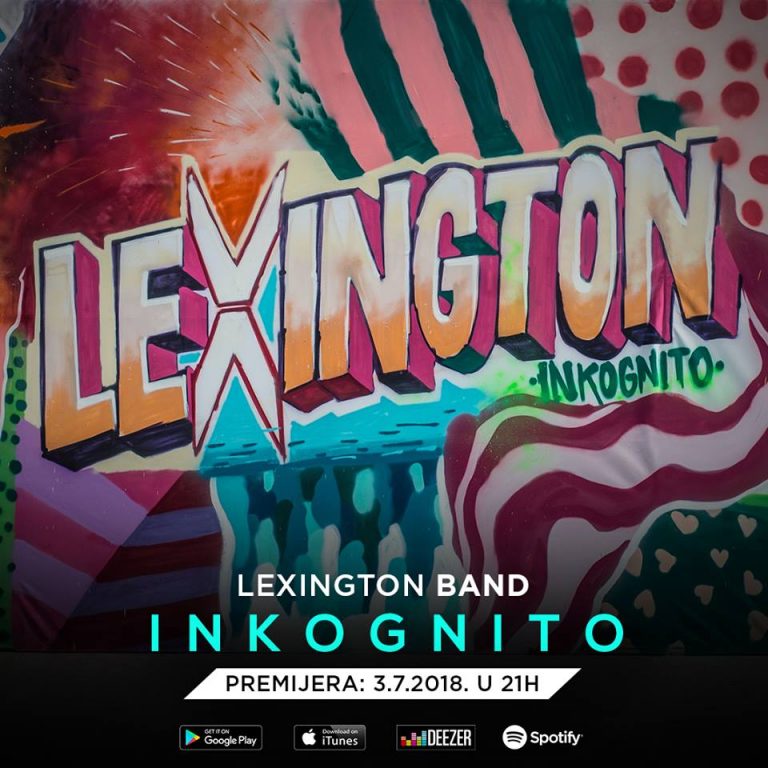 Lexington – Inkognito