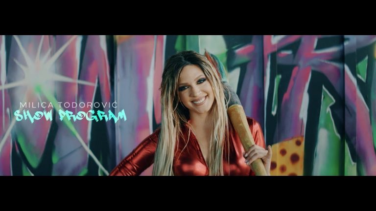 Milica Todorovic – Show Program
