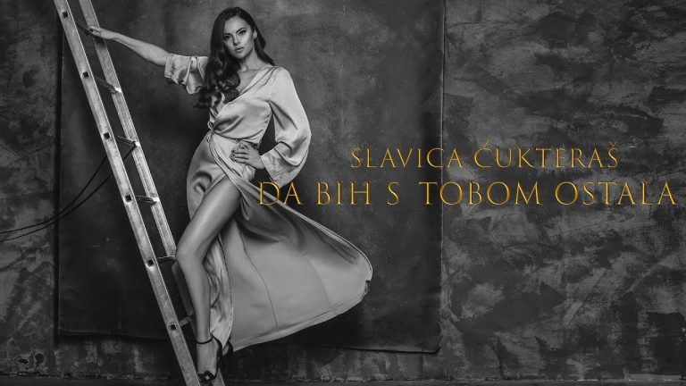 Slavica Cukteras – Da Bih S Tobom Ostala