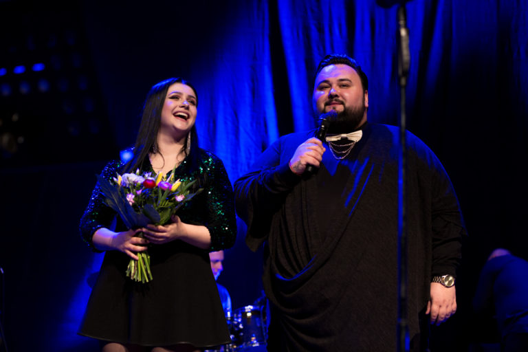 Ilma Karahmet i Jacques Houdek održali koncert u Minhenu
