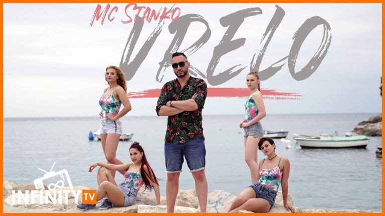 MC Stanko ima novi album “Vrelo”