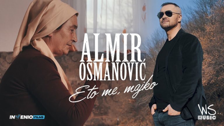 Almir Osmanovic – Eto Me Majko