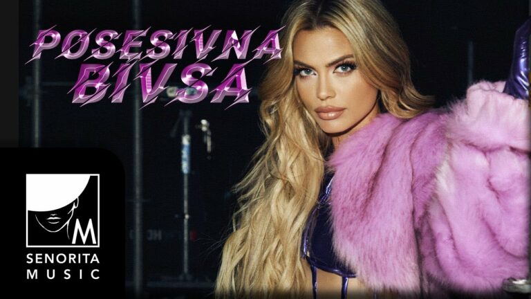 Milica Pavlovic novi album “Posesivna Bivsa”