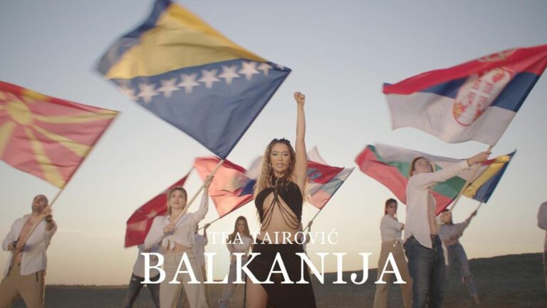 Tea Tairovic i njen album “Balkanija” za ceo balkan!