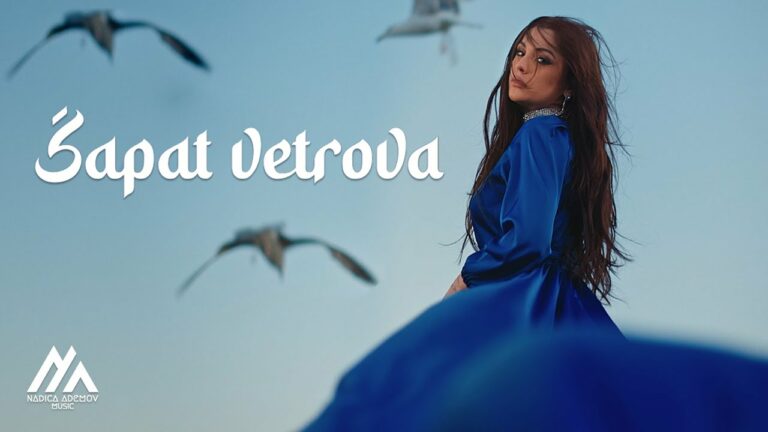 Nadica Ademov predstavlja njen prvi album “Sapat Vetrova”