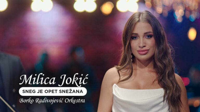 Milica Jokic & Orkestar Borka Radivojevica