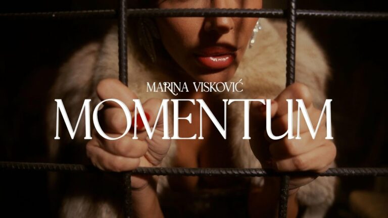 preslusajte Marina Viskovic i projekat “Momentum”