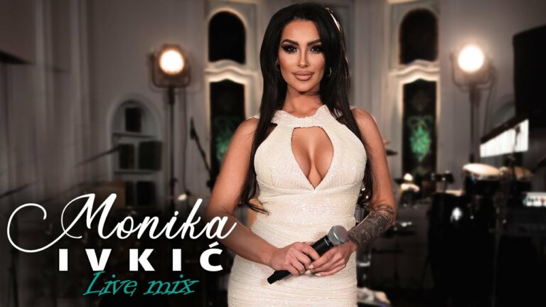 “Zvezda Granda” Monika Ivkic odpevala je velike hitove Semse, Dragane, Ane, Jane i Jasara i odusevila njene fanove!