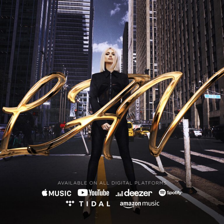 Milica Pavlovic predstavlja novi album “Lav”
